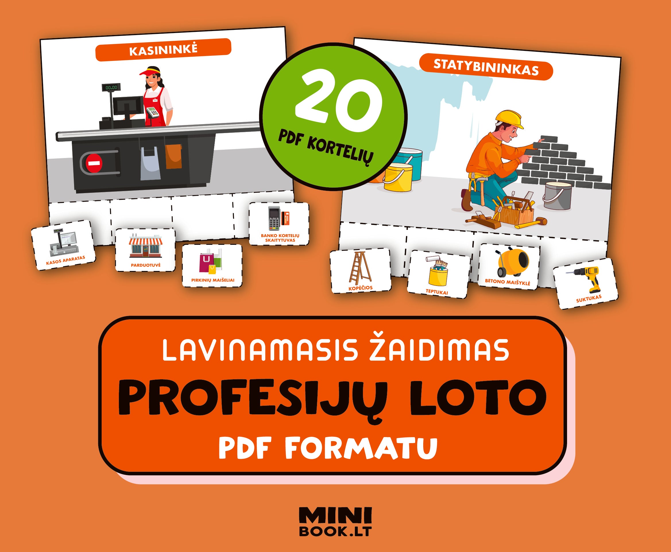 Lavinamasis žaidimo rinkinys